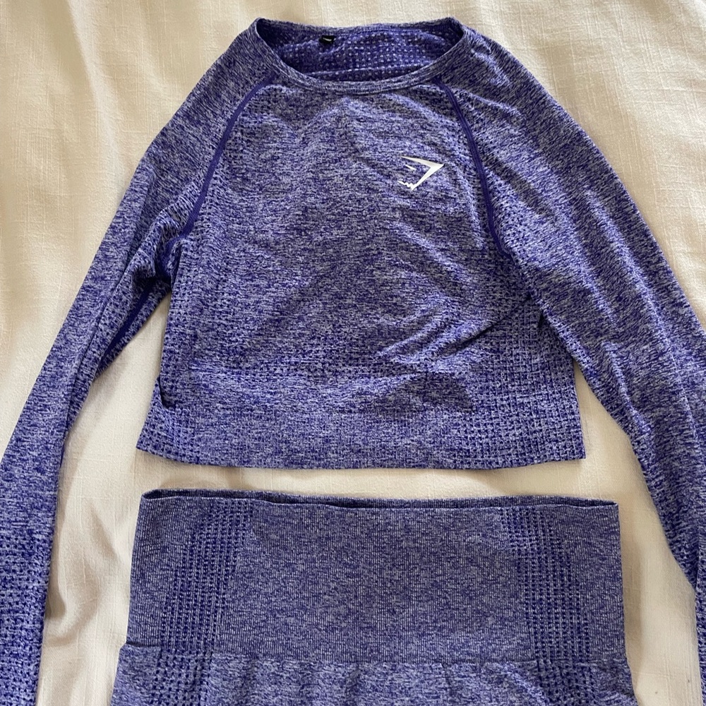 Gymshark Set Size Small